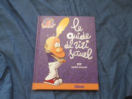 Le guide du zizi sexuel, e.o. (Zep)