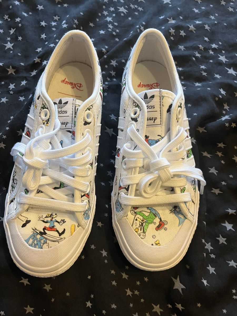 Adidas Scarpe da uomo: adidas Disney Gr 38 2/3 – Nuovo e nell'imballaggio originale da Aarberg venduto da Jakaro 1