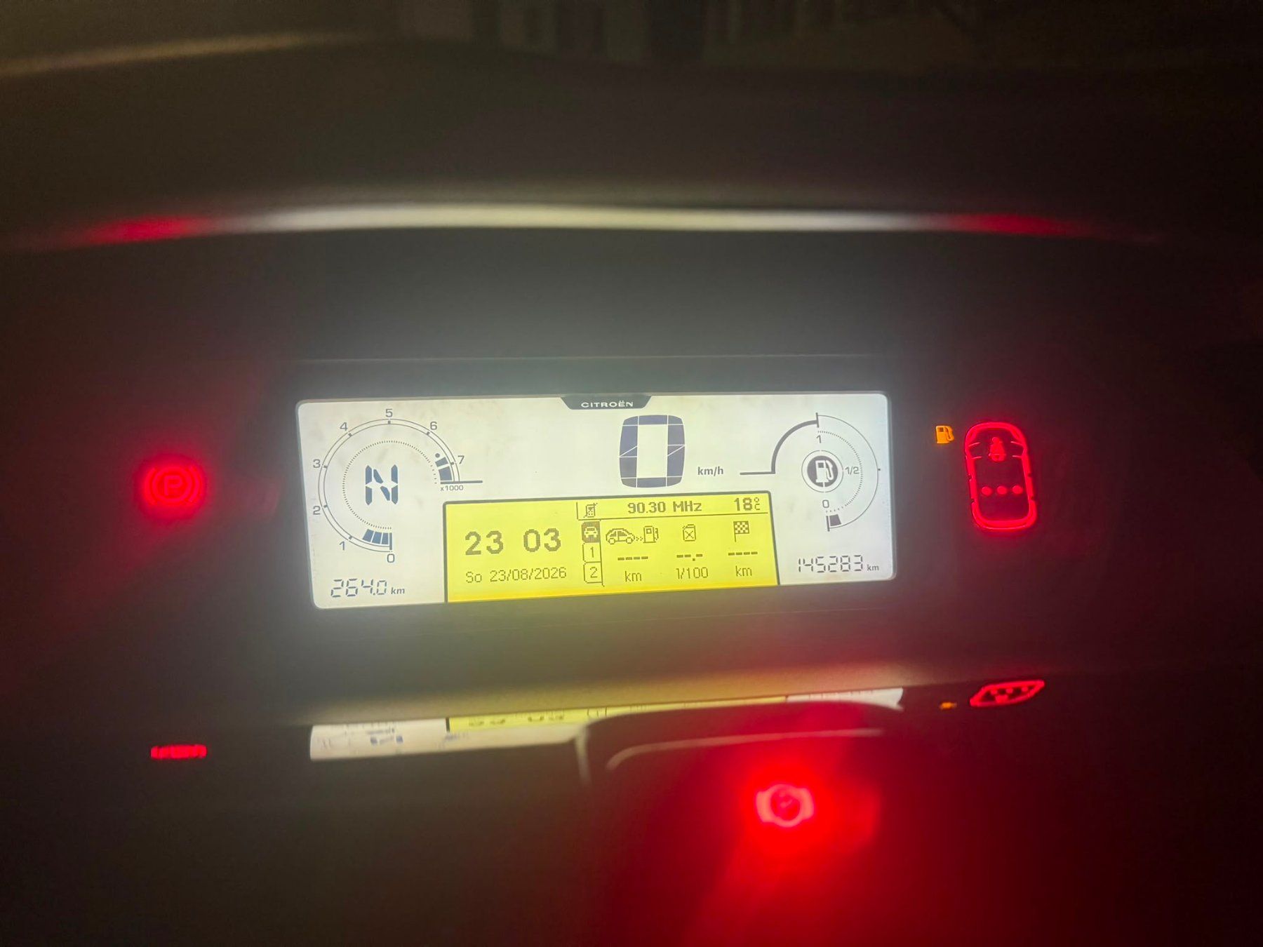 Citroën Autos: Citroen C4 Picasso – Gebraucht aus Gontenschwil von Ilic_a.98 5