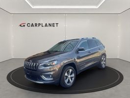 Jeep Cherokee 2.2 TD 195 PS Limited AWD