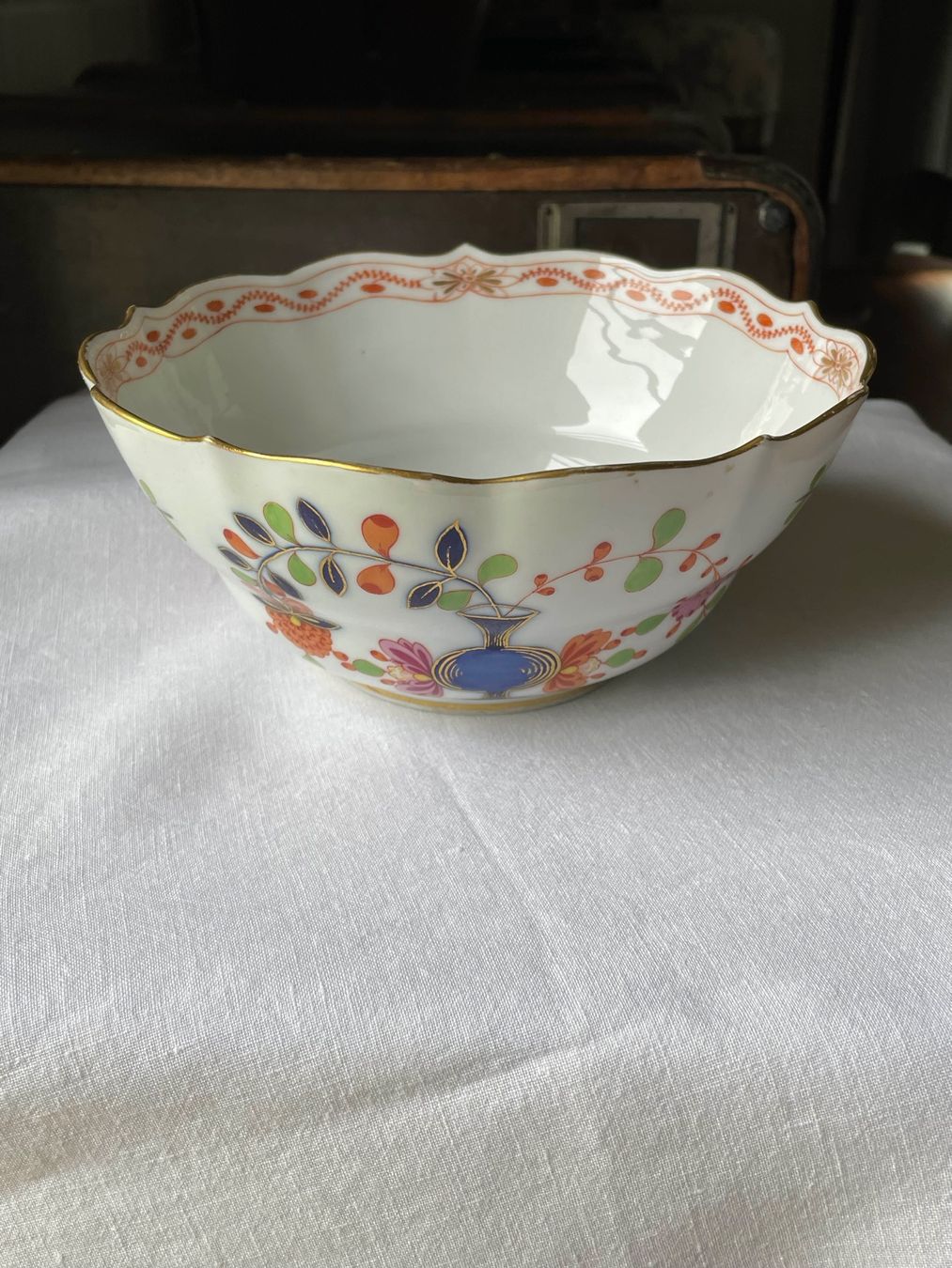 Coupes: Bol, petit saladier Meissen – D'occasion à Auvernier par pipaille 9