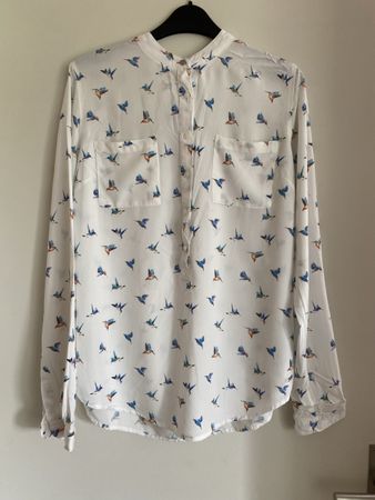 Tommy Hilfiger Bluse Gr. 40