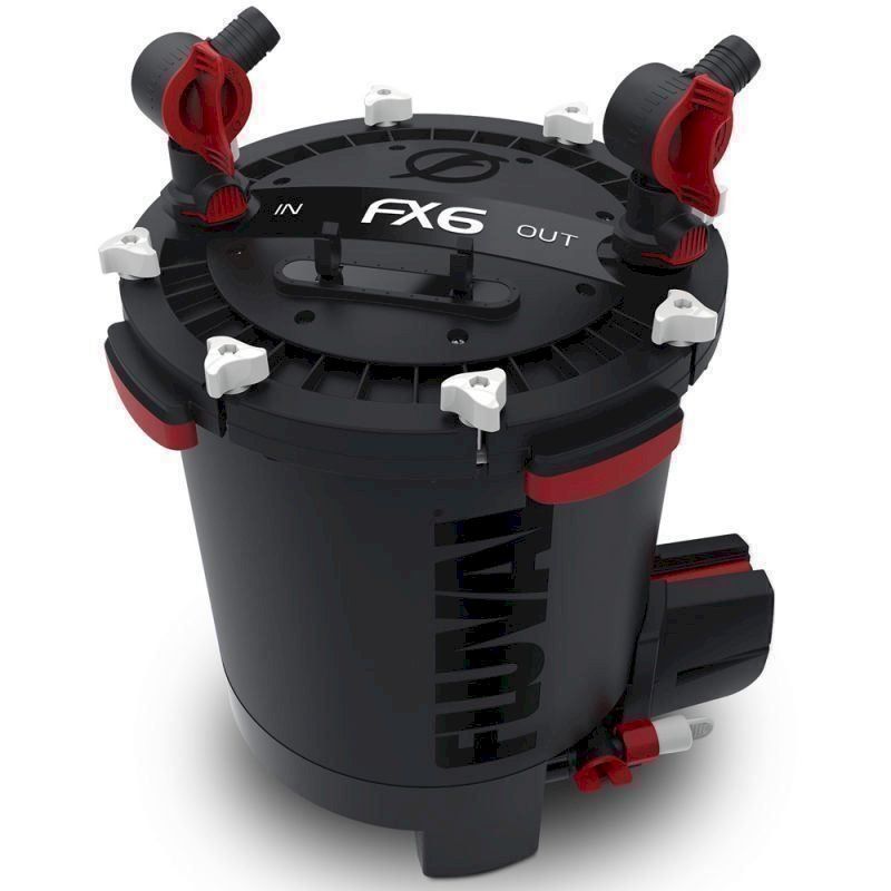 Filter: Fluval FX6 Aquarien Aussenfilter – Neu und originalverpackt aus Bottighofen von zaap 2