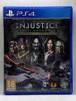 PS4 - Injustice Gods Among Us - Ultimate Edition