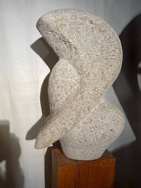 Sculture & Statue: Hochzeitsplastik – Usato da Gelterkinden venduto da finian-gawan