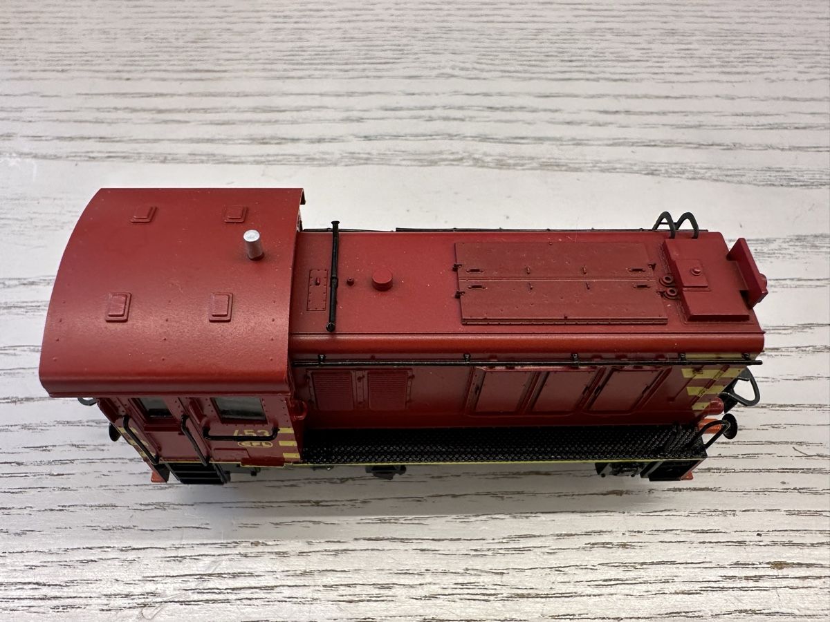 Märklin Modelleisenbahnen: Märklin 3136 CFL Série 450  – Gebraucht aus Lupsingen von New-Haven 3