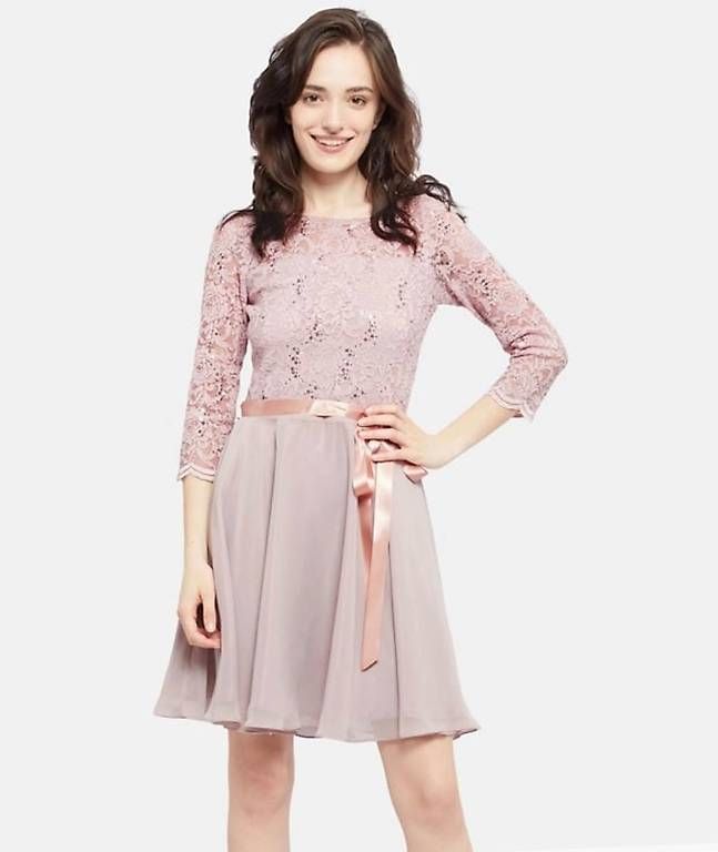 Vestiti: Swing Cocktailkleid - Grösse 34 - NEU – Usato da Chur venduto da pho_x7pb
