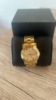 Marc by Marc Jacobs Uhr Damen Goldfarben
