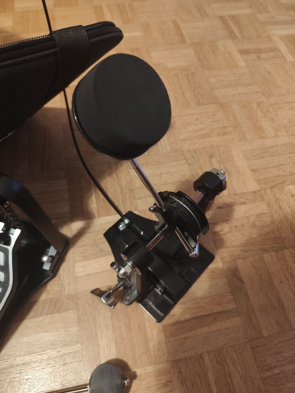 Strumenti musicali: Schlagwerk Cajon Pedal CAP 200 – Usato da Nidau venduto da lpilloud 2