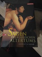 Sagen des klassischen Altertums - Gustav Schwab, Top! 