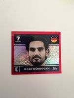 Topps EM 2024 Rot Ilkay Gündogan GER 2