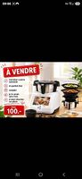 Monsieur cuisine connecté 