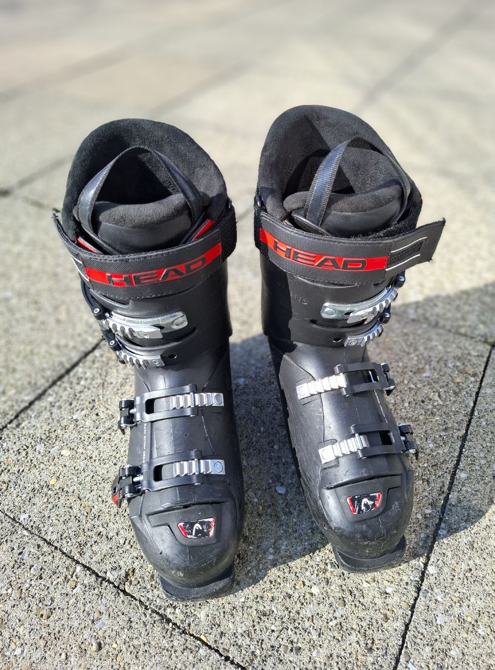 Scarpe da uomo: Head Edge Next XP Skischuhe, Grösse 42 / 329mm, Flex 75 – Usato da Brunnen venduto da Fasan72