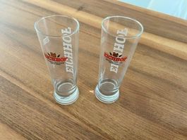 Biergläser Eichhof