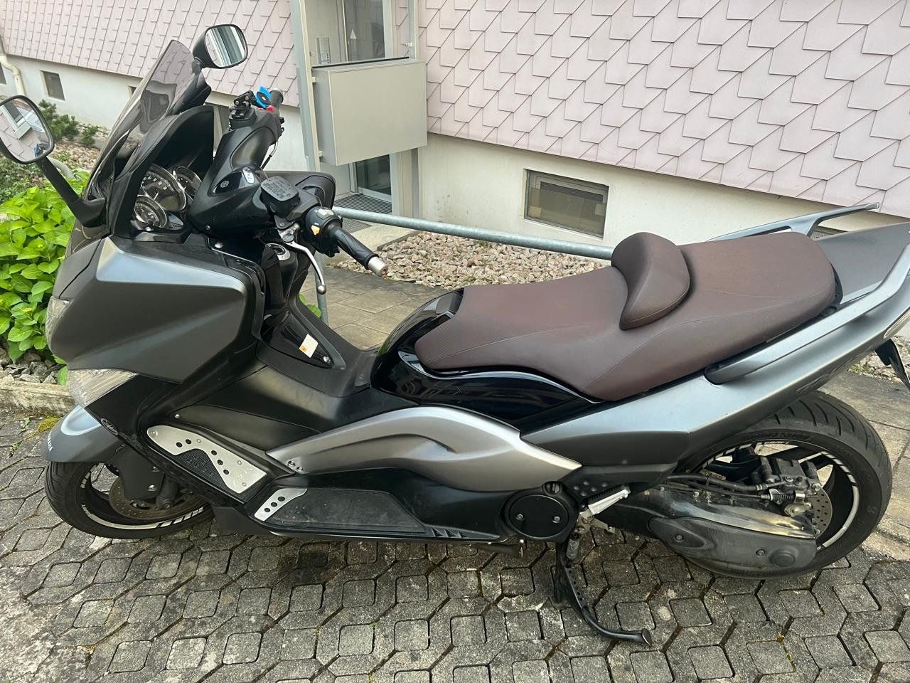 Yamaha Scooters: Yamaha T-Max 500 – Gebraucht aus Pratteln von nik_h8yj 2