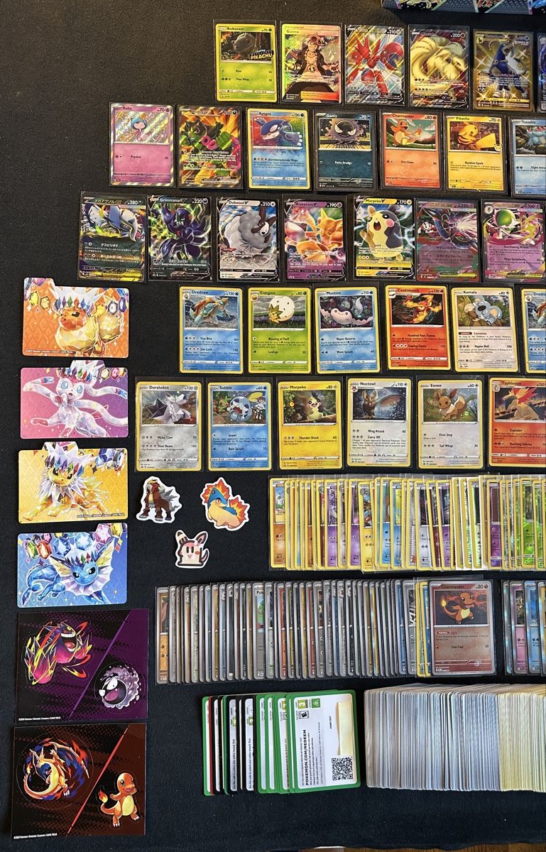 Pokémon Carte collezionabili: POKEMON SAMMLUNG – Nuovo (secondo la descrizione) da Binz venduto da Cediboy 1