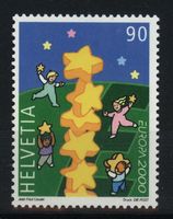 2000, Europa **