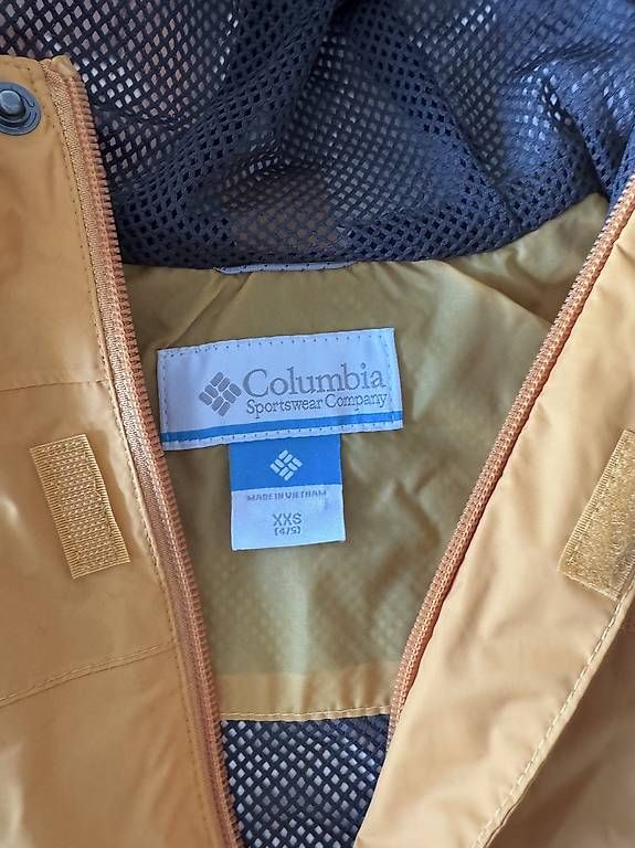 Giacche & Cappotti: Columbia Veste imperméable – Usato da genève venduto da sab_phx8 1