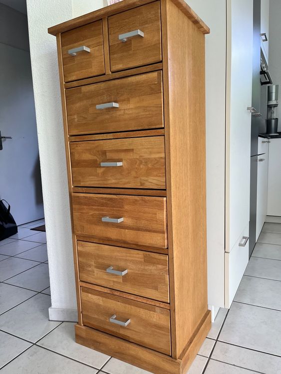 Holzmöbel Schubladenstock Kaufen auf Ricardo