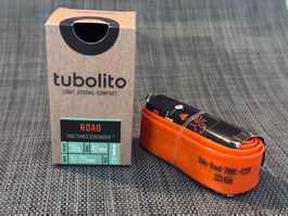 Rennveloschlauch Tubolito
