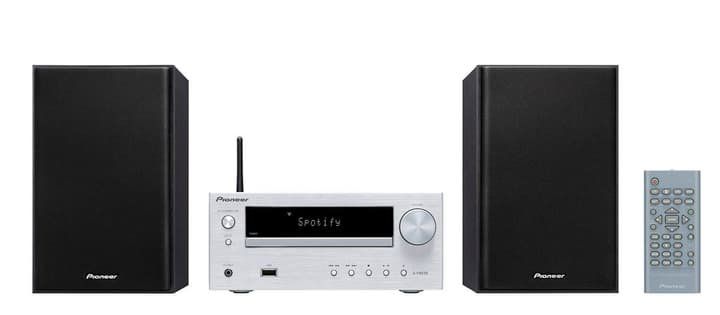 Pioneer Lettore multimediale & Streamer: Pioneer X-HM36 système micro Hi-Fi compact peu utilisé – Usato da Vessy venduto da Avicci