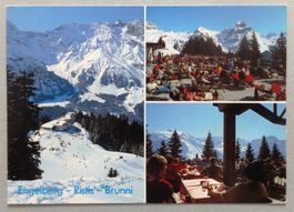 Engelberg, Ristis-Brunni 1600 m