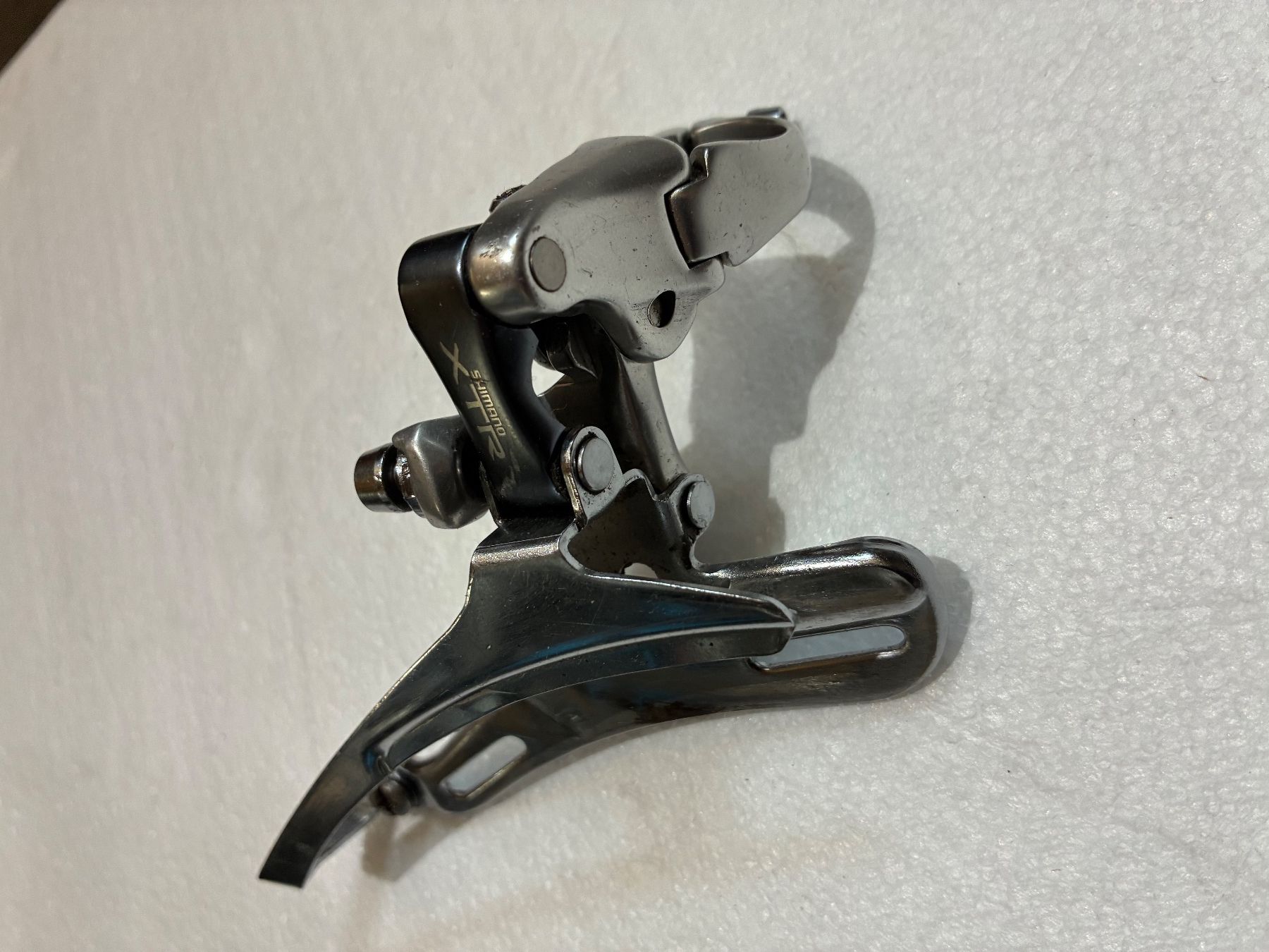 Shimano Pezzi di ricambio: Retro Shimano XTR Umwerfer – Usato da Urnäsch venduto da kuri73 3