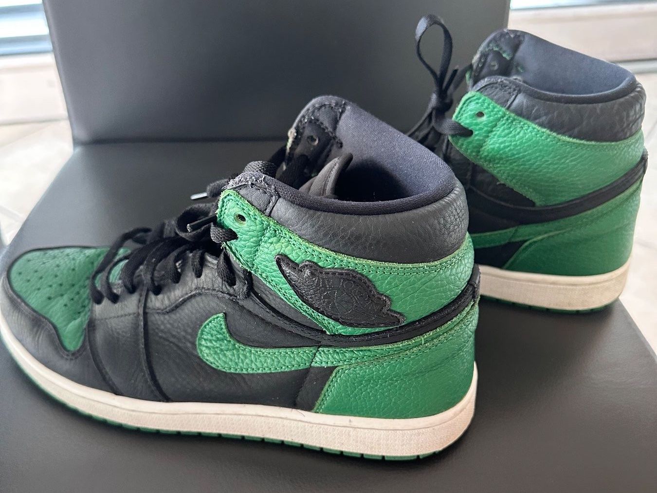 Jordan Scarpe da uomo: Nike Air Jordan t. 44 – Usato da Bassecourt venduto da macel 3
