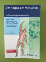 Der Körper des Menschen, Faller, 14. Auflage, 2004