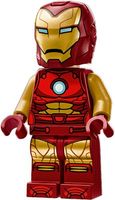 Lego Super Heroes Minifigur- Iron Man (sh1008)