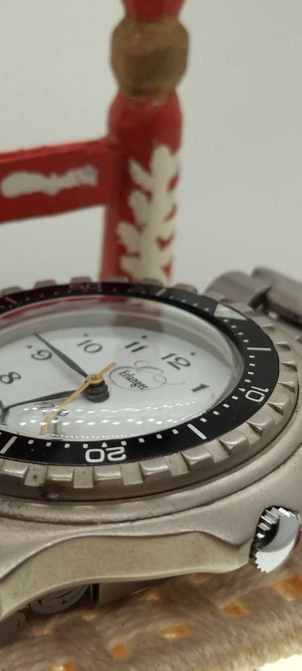 Orologi: Montre récupéré le – Usato da La Chaux-de-Fonds venduto da jac_9llg 5