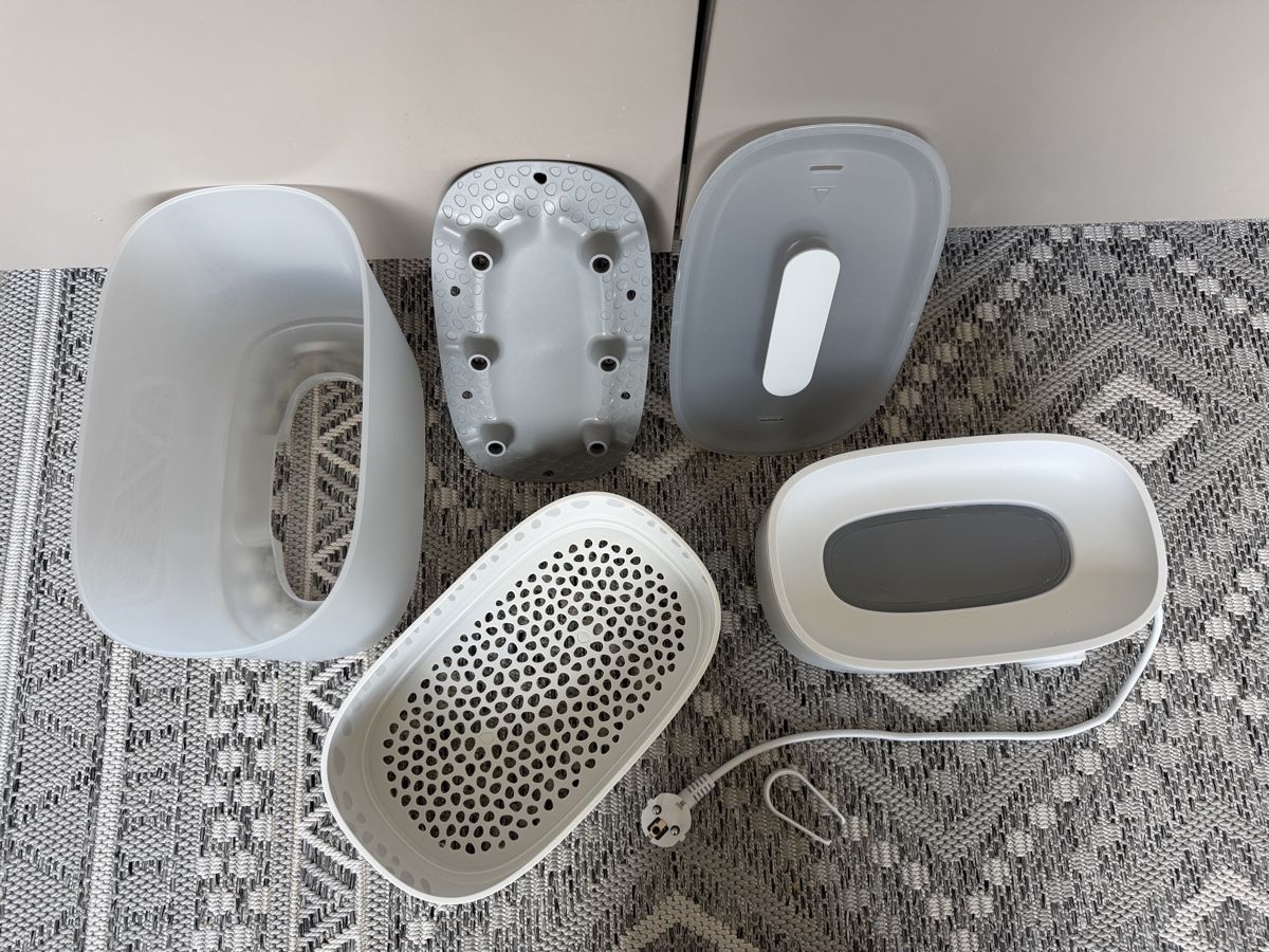 Philips Pasti del neonato: Sterilisator Philips Avent – Usato da Rheinfelden venduto da dBartel 2