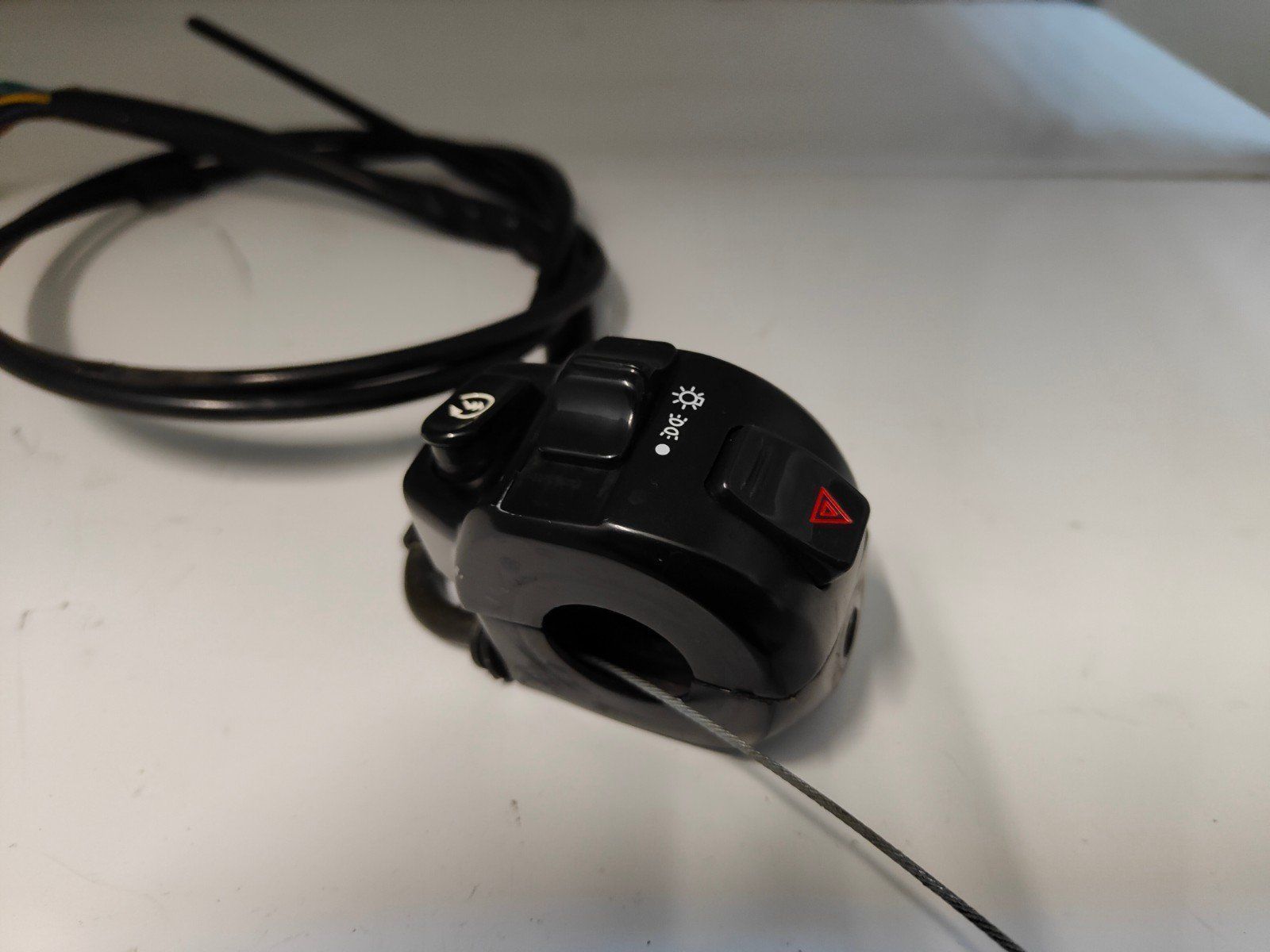 Tgb Scooter: Interruttore luci e accensioneTGB Bullet – Usato da Pregassona venduto da Garage-Ceresio
