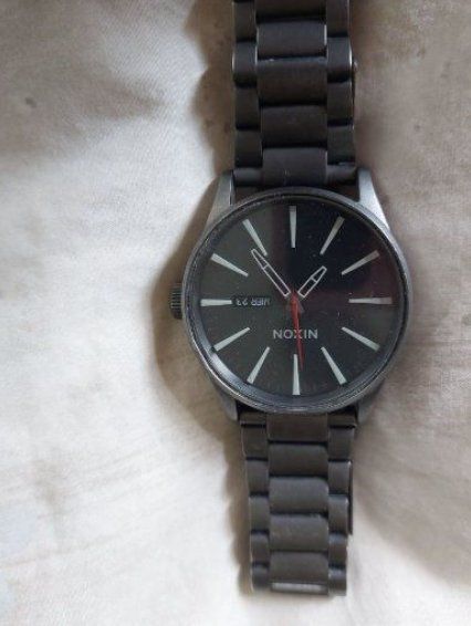 Nixon Orologi: Nixon Uhr / Montre – Usato da Adliswil venduto da Boncoinsuisse 1