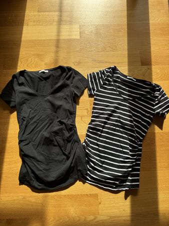 2x Umstands T-Shirt von Ana Field Grösse S