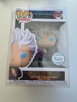 Funko Pop Satoru Gojo 1137 Vinyl Figur Special Edition