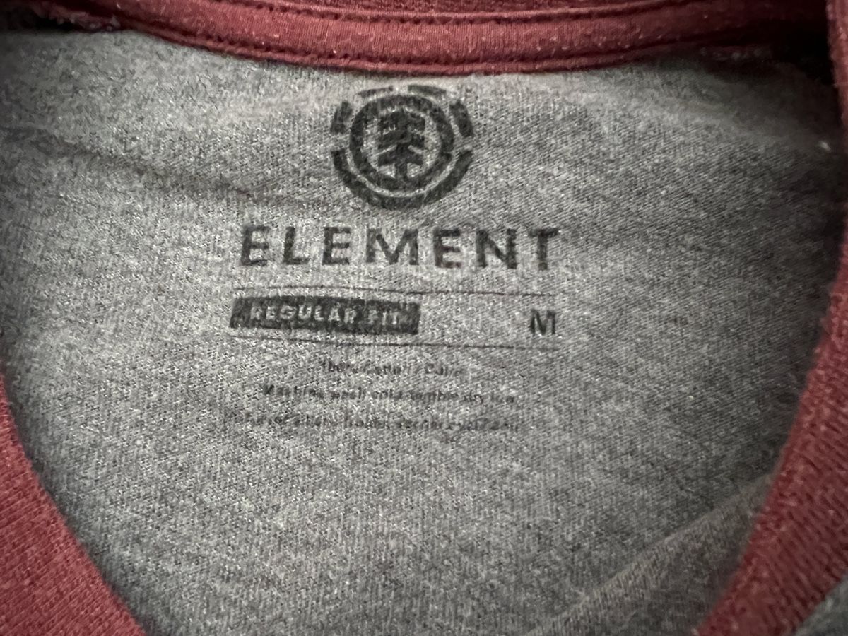 Element T-shirt: Element T-Shirt 3/4 Arm, gebraucht  – Usato da Wohlenschwil venduto da SmokyAnnie 2
