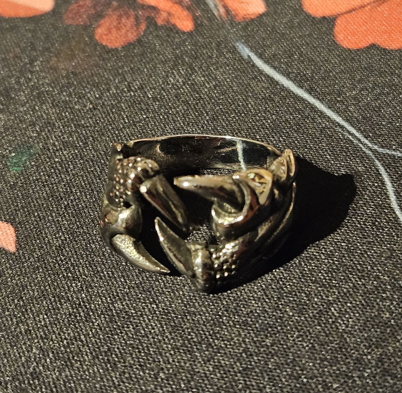Anelli: Drachenklauen Ring – Nuovo (secondo la descrizione) da Besenbüren venduto da ste_dh5c 1
