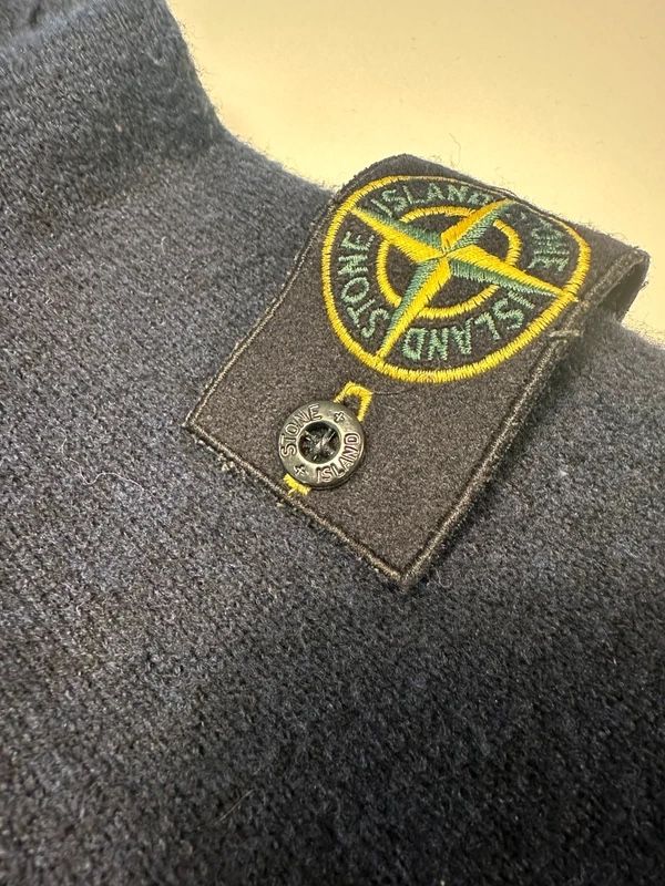 Stone Island Giacche: Stone Island Cardigan Grösse S-M – Usato da Basel venduto da gab_sy56 4