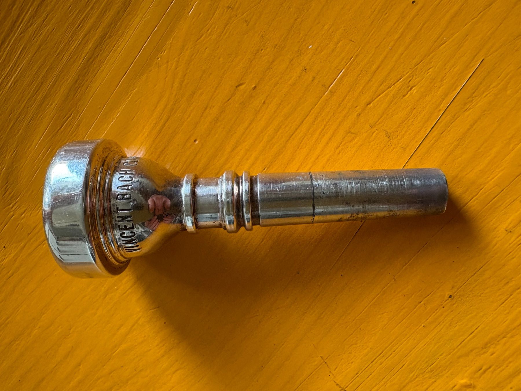 Strumenti musicali: Vincent Bach Corp. 3c – Usato da Biel/Bienne venduto da dozon11 1