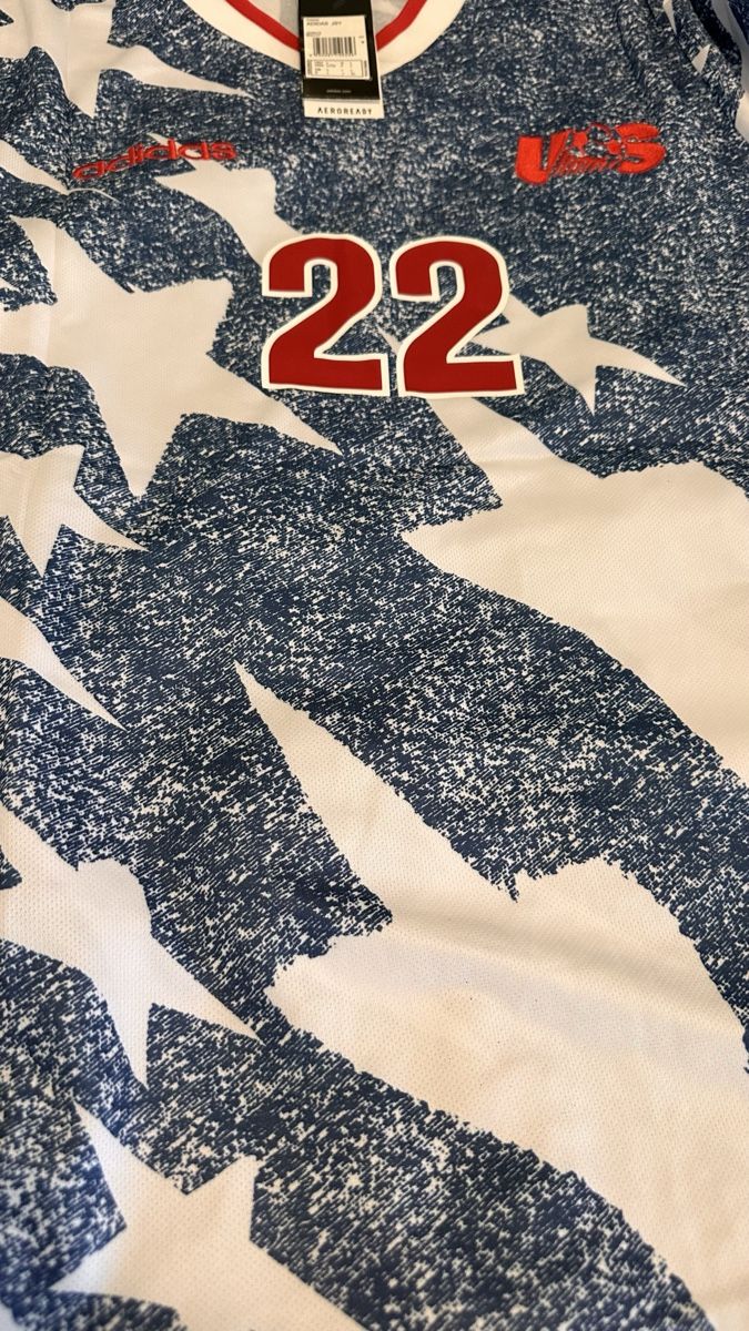 Canottiere & Pantaloni: Alexi Lalas 22 - USA Jersey 1994 – Nuovo (secondo la descrizione) da Oberrieden venduto da jon_5cl2 4