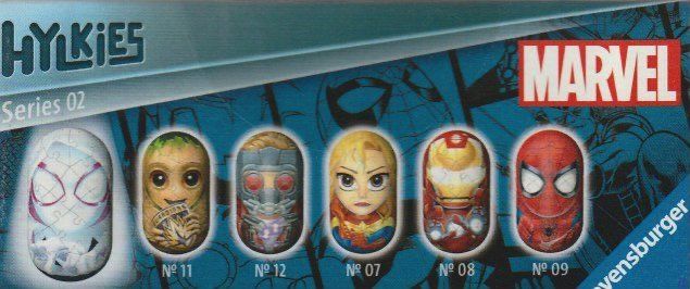 Ravensburger Puzzle: RAVENSBURGER 3D PUZZLE HYLKIES - GHOST SPIDER MARVEL 10  new – Nuovo e nell'imballaggio originale da Vezia venduto da Aquarius_Age 4