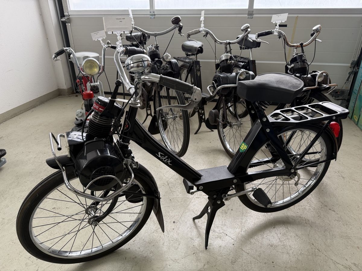 Solex Mofas: SOLEX VELOSOLEX 3800 - 1965 – Gebraucht aus Courtételle von claude41