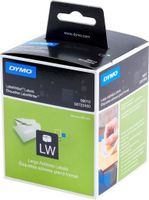Original DYMO 99012 Adress-Etiketten 89 x 36mm Weiss, NEU