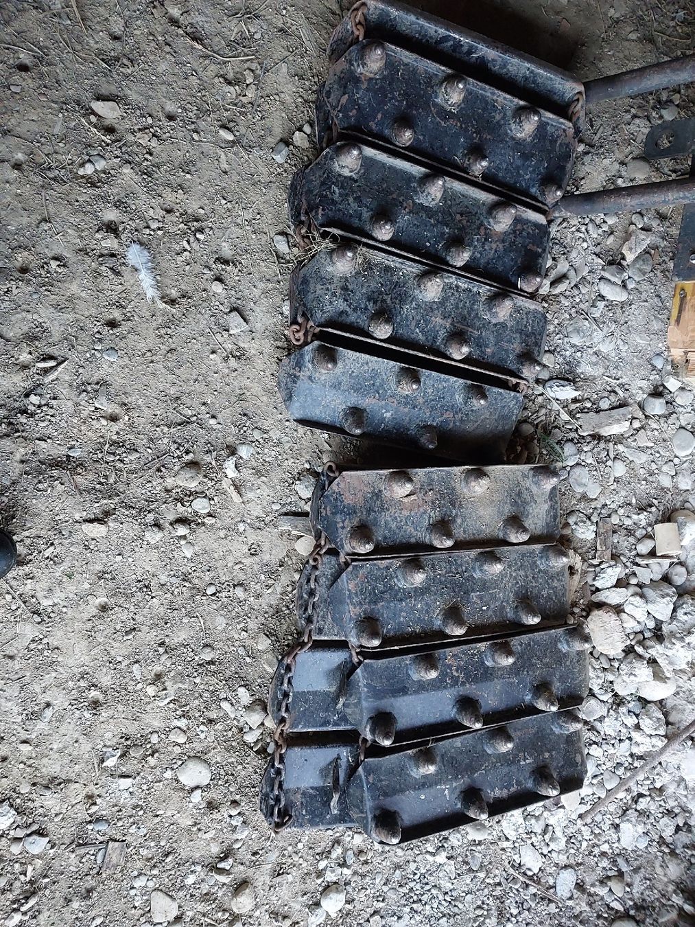 Pneumatici & Ruote complete: Hillspike Stachelrad – Usato da Mühlrüti venduto da ChristianBue