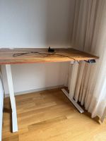 Elektrischer Schreibtisch höhenverstellbar | Electric Desk