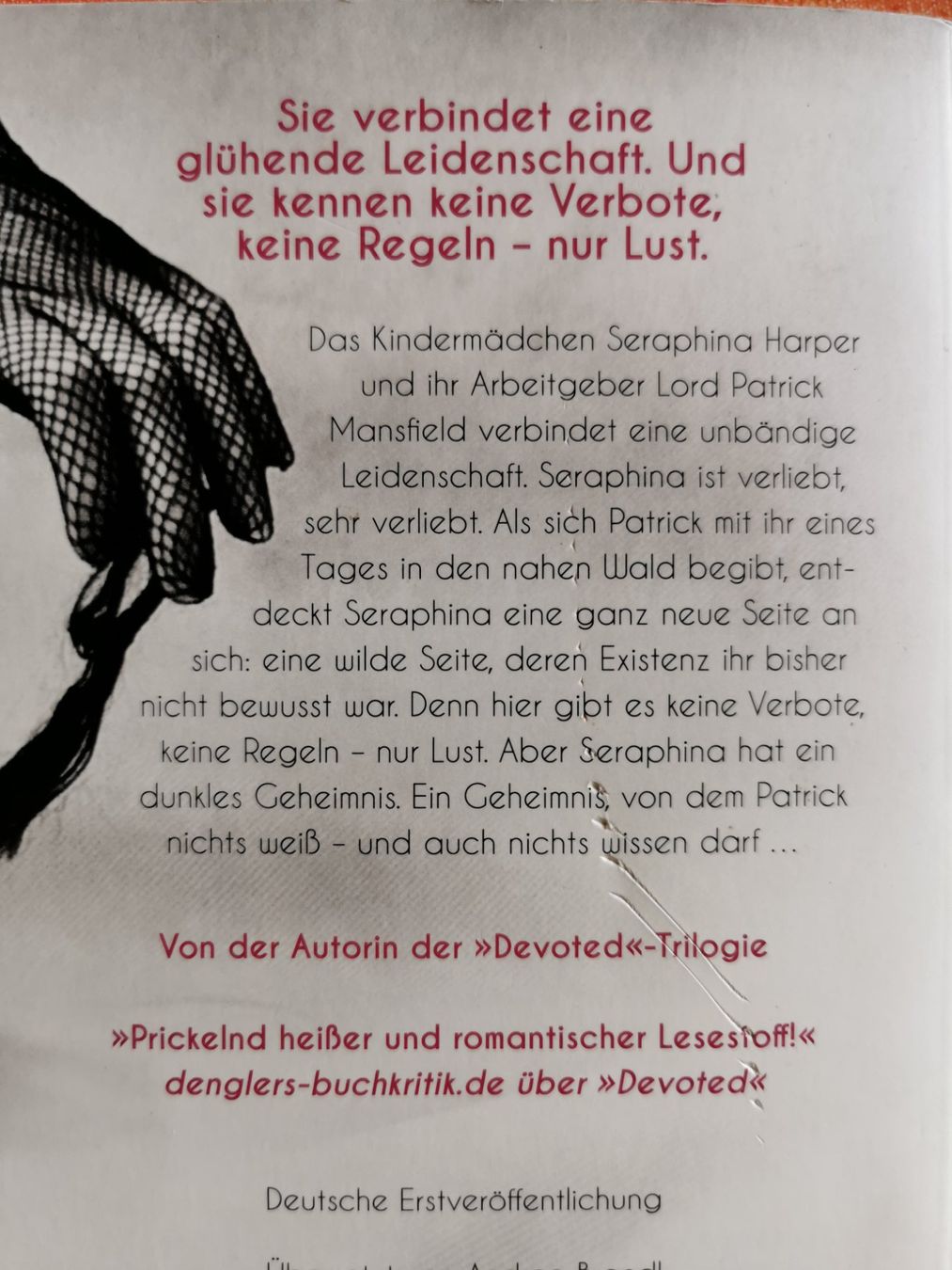 Libri: S. Quinn, Passion Triologie – Usato da Kölliken venduto da mar5742 2