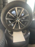 BMW Alufelgen mit Bridgestone Reifen 17 Zoll neuwertig