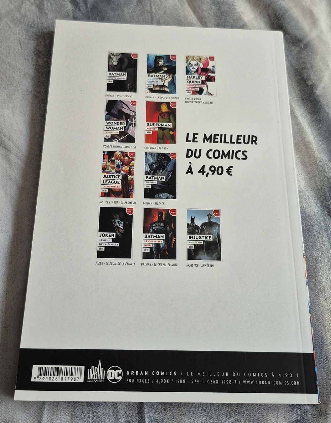 Fumetti: SUPERMAN RED SON DC COMICS RÉCIT COMPLET FRANÇAIS 2020 BD – Usato da Grand-Lancy venduto da luc111 1