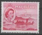 MAURITIUS  GRAND PORT . QUEEN - FISCHER (21